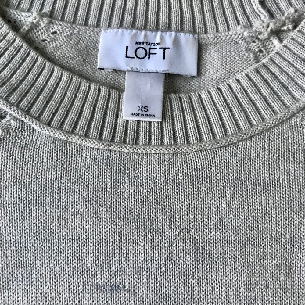 Ann Taylor Sweater - Picture 2 of 4